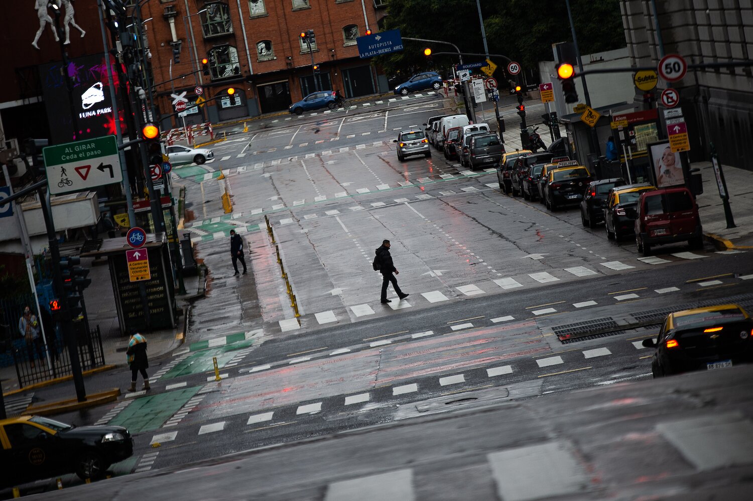 L’Argentina torna in lockdown duro fino al 30 maggio