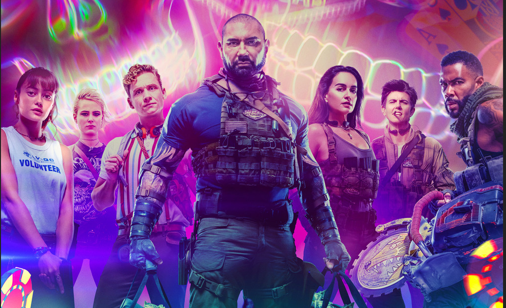 Army of the Dead: curiosità e colonna sonora del film di Zack Snyder