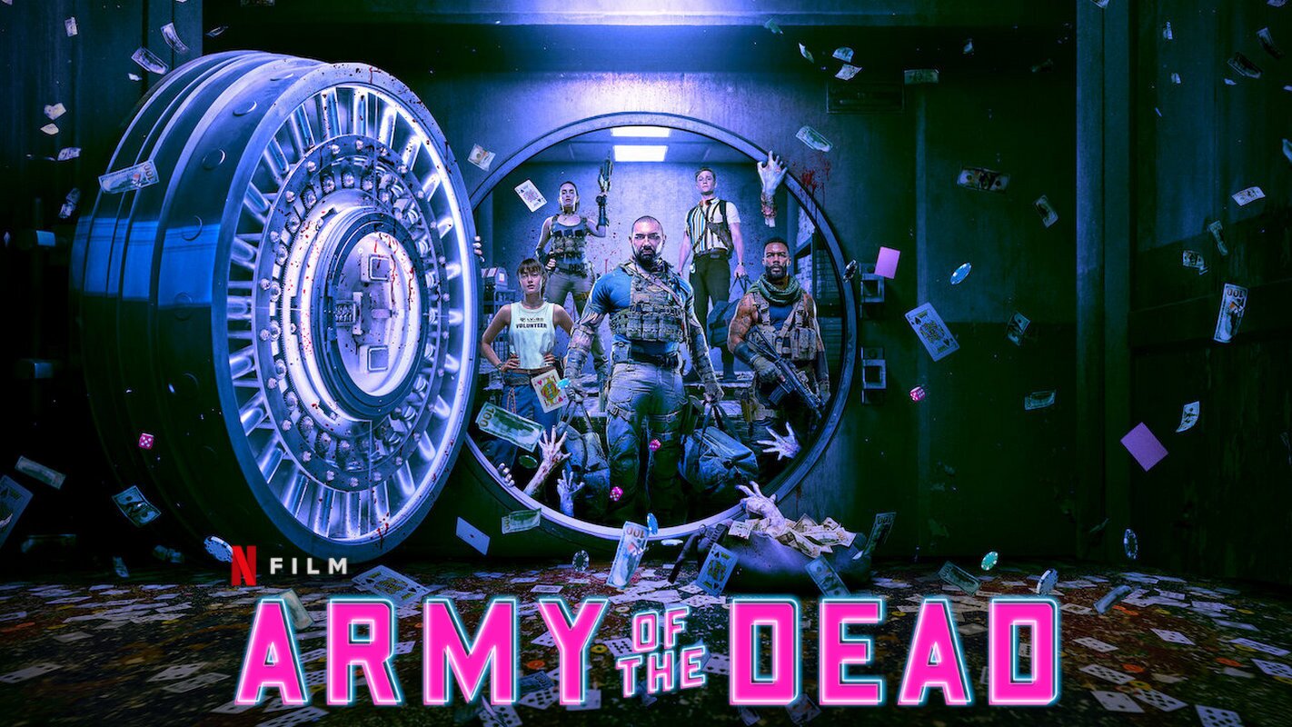 Army of the Dead, recensione del film di Zack Snyder