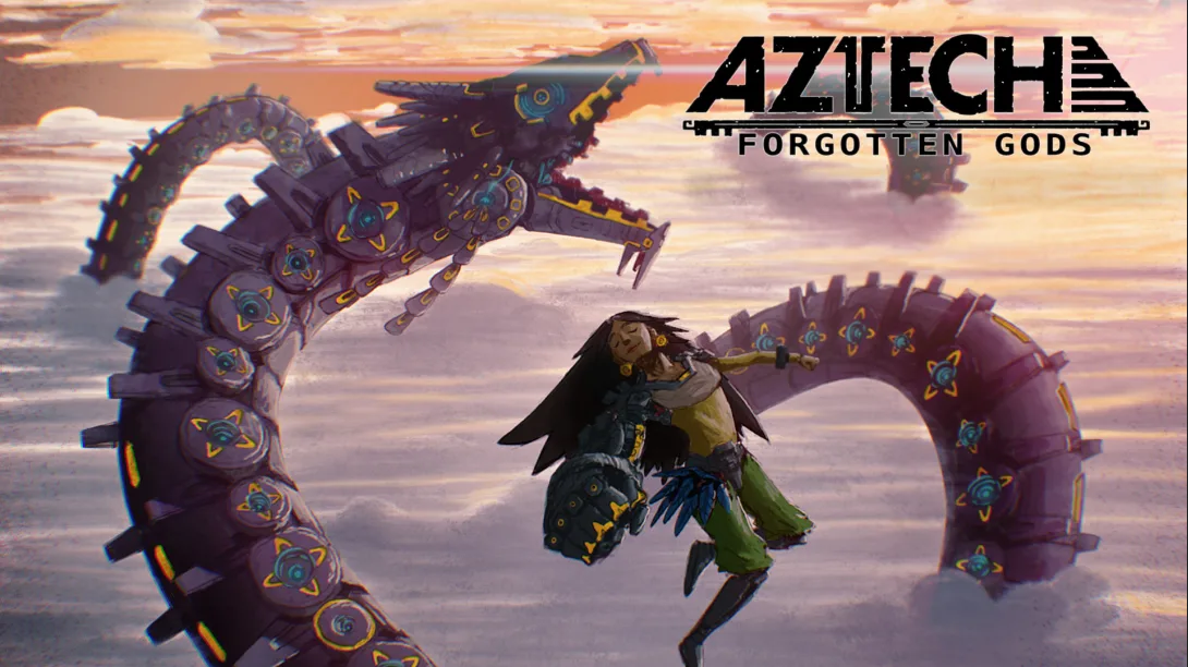 Aztech Forgotten Gods: il videogame diventerà un film live-action