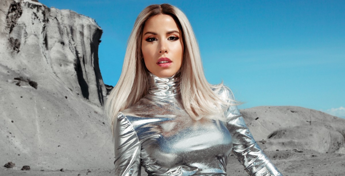 Baby K, Donna sulla Luna è il nuovo album