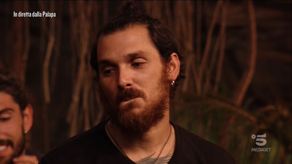 Isola dei Famosi 15, Andrea Cerioli primo finalista