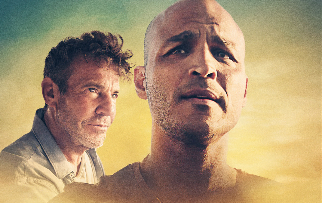 Blu Miracle – A pesca per un sogno: trailer del film Netflix con Dennis Quaid