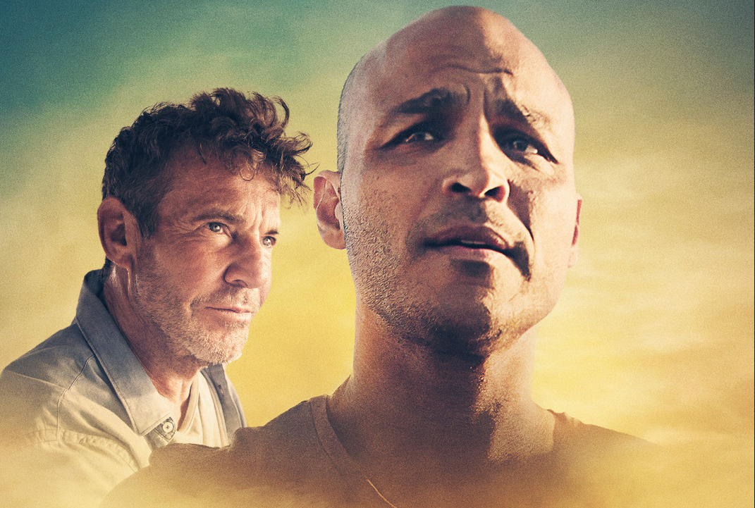 Blu Miracle – A pesca per un sogno: trailer del film Netflix con Dennis Quaid