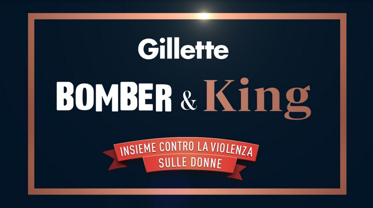 Bomber & King, partita evento con Vieri e De Rossi in diretta su Italia 1