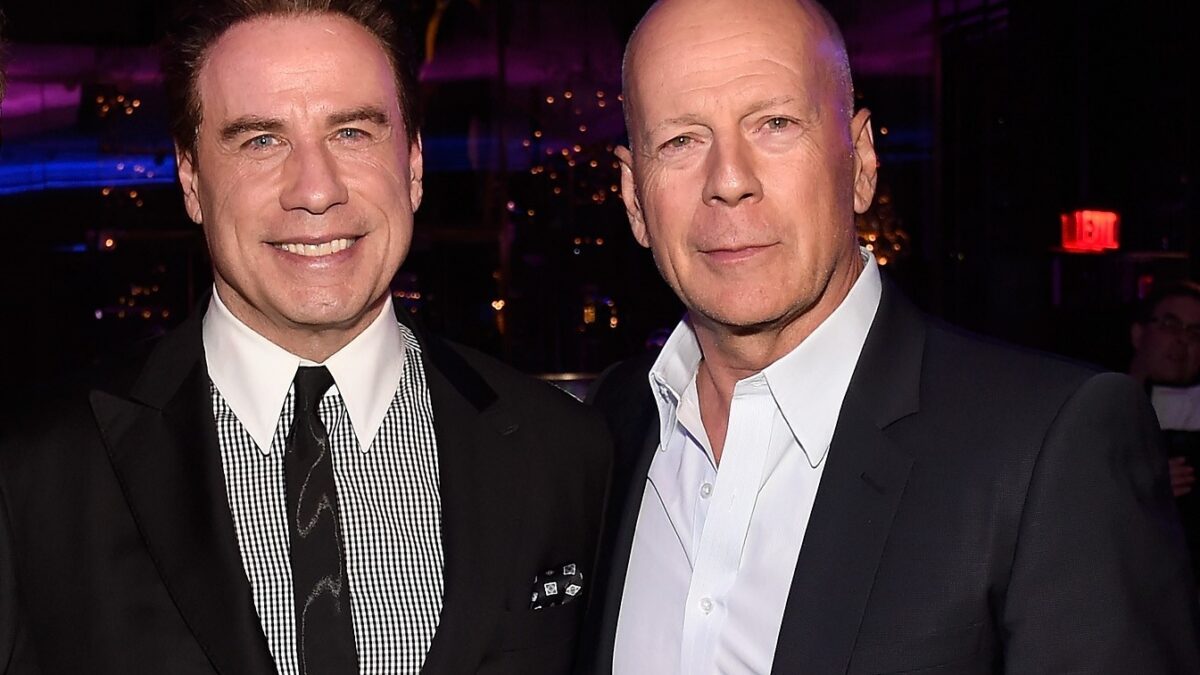 Bruce Willis e John Travolta protagonisti del thriller d’azione Paradise City