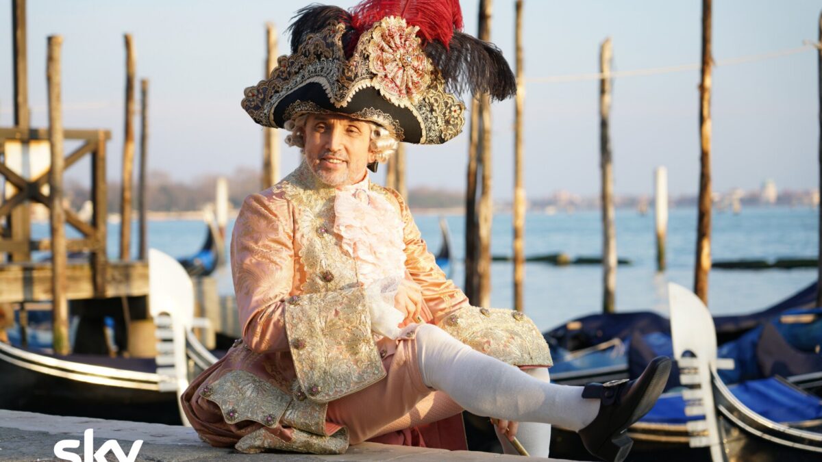 Bruno Barbieri 4 Hotel, si riparte da Venezia
