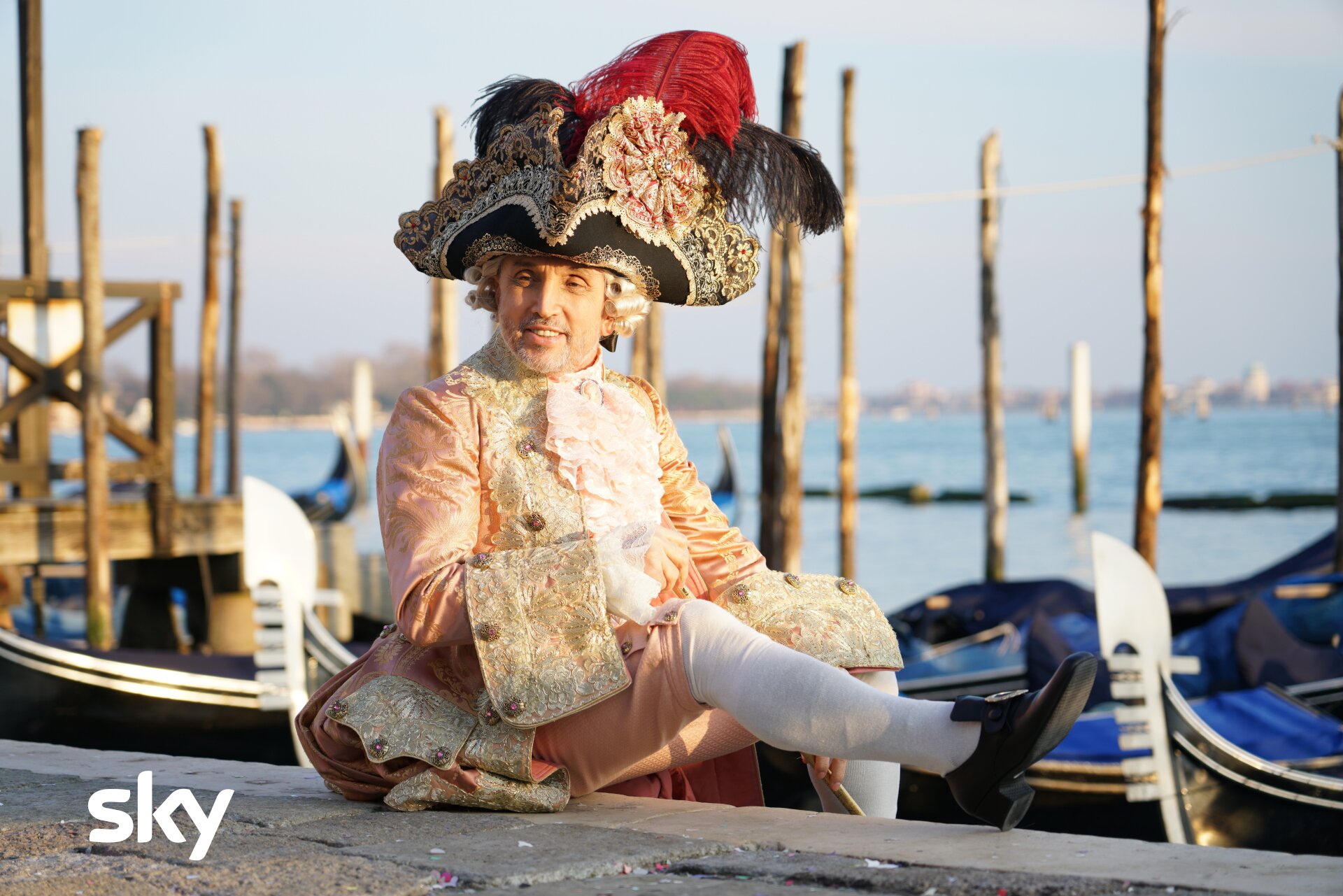 Bruno Barbieri 4 Hotel, si riparte da Venezia