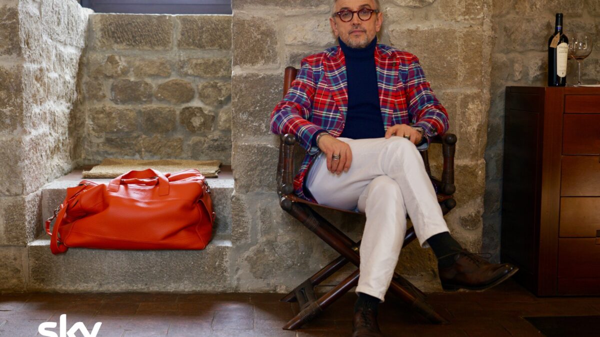 4 Hotel, Bruno Barbieri tra le dimore storiche della Toscana