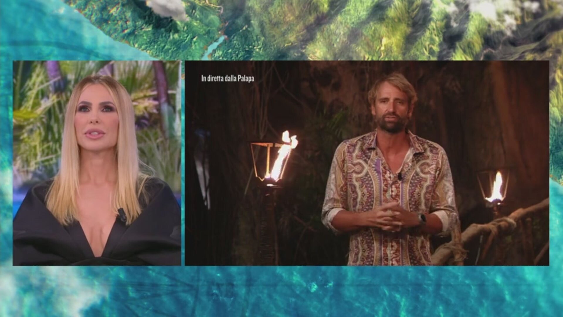 Isola dei Famosi 2021, cosa è successo nella 16° puntata del 10 maggio – le immagini