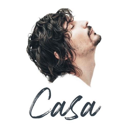 Pierdavide Carone, Casa è il nuovo album: “Una parola, il titolo, come giusto trait d’union del disco stesso” (intervista video)