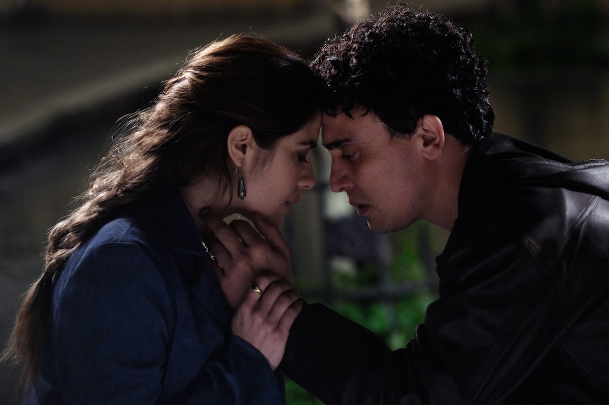 Le foto di Chiamami ancora amore, la miniserie di Raiuno