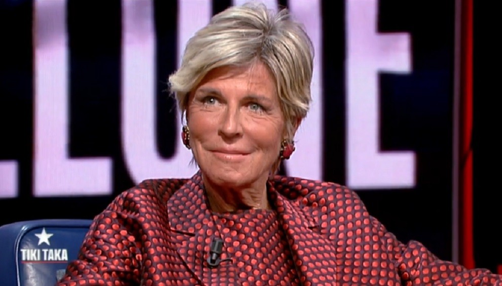 Evelina Christillin: “Da quando sono presidente del Museo Egizio Fazio non mi invita più”