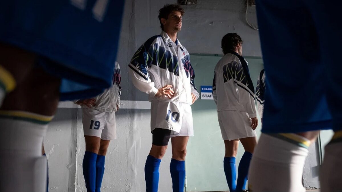 Il Divin Codino, trailer ufficiale del film di Roberto Baggio