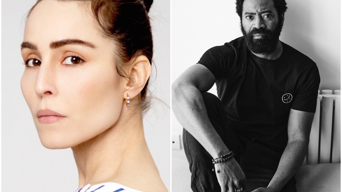 Django, via alle riprese del western di Sky: nel cast anche Noomi Rapace e Nicholas Pinnock