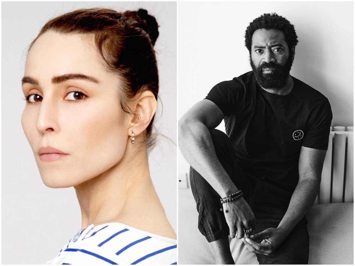 Django, via alle riprese del western di Sky: nel cast anche Noomi Rapace e Nicholas Pinnock