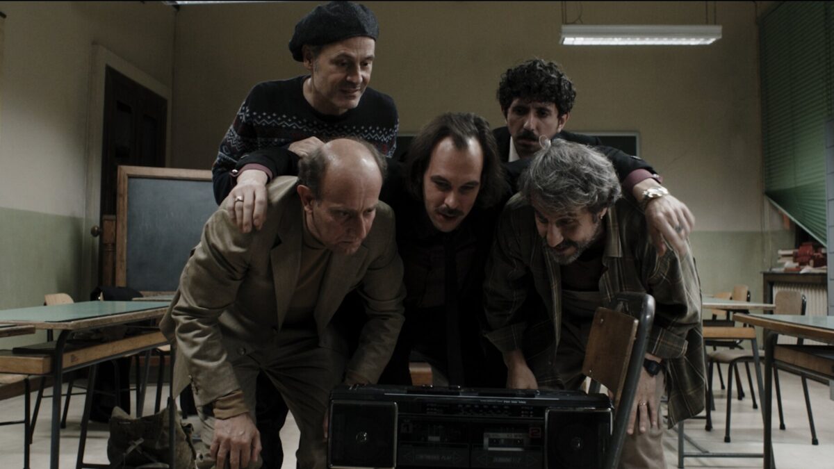 Comedians, il nuovo film di Gabriele Salvatores al cinema dal 10 giugno