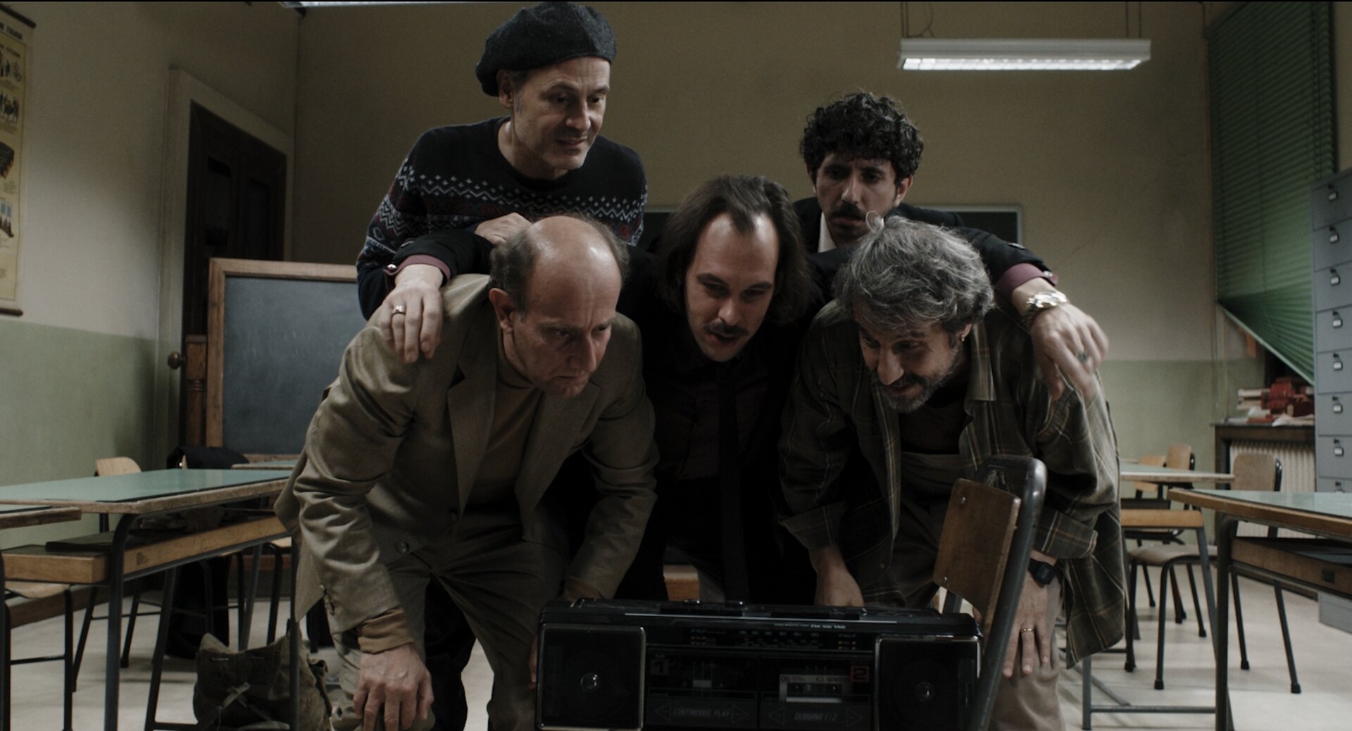 Comedians, il nuovo film di Gabriele Salvatores al cinema dal 10 giugno