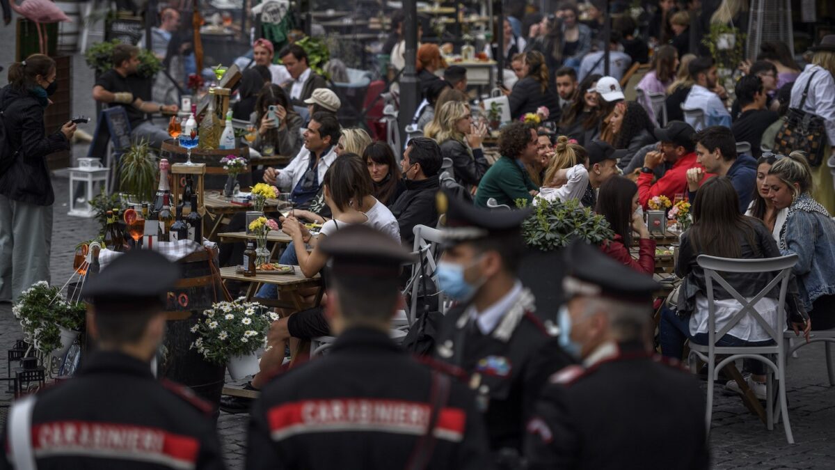 Zona bianca rafforzata: il piano per evitare la risalita dei contagi