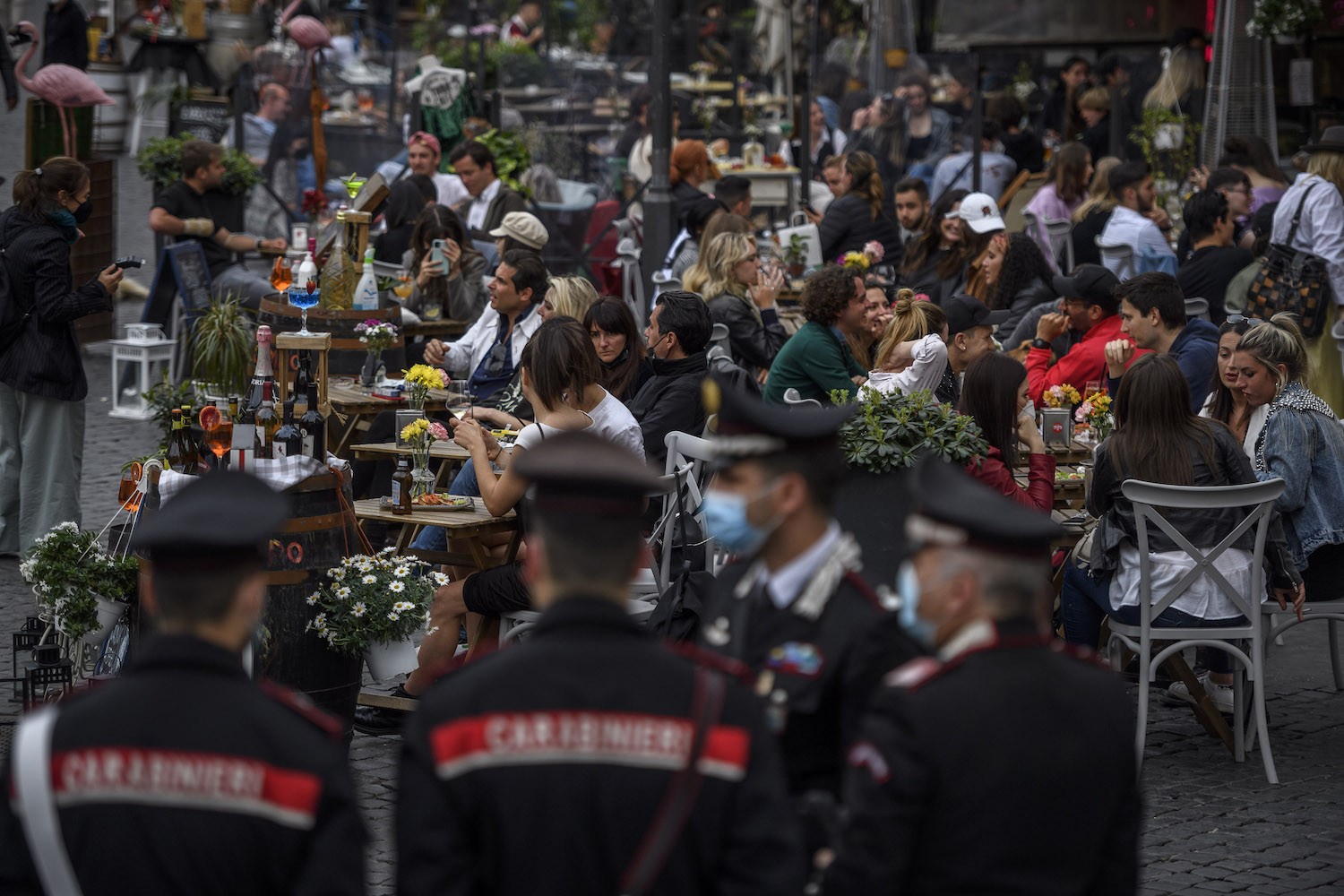 Zona bianca rafforzata: il piano per evitare la risalita dei contagi