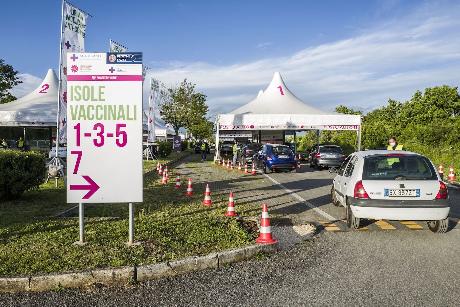 Coronavirus, i dati del 17 maggio. 3.455 casi e 140 vittime