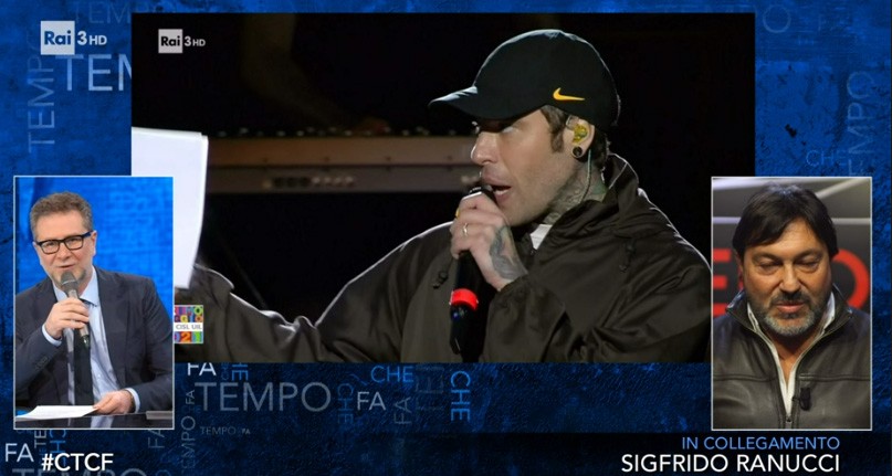 Fedez vs Rai 3, parla Sigfrido Ranucci: “Nessuna censura, ma errore nella gestione dell’evento. Brava Rai a chiedere scusa”