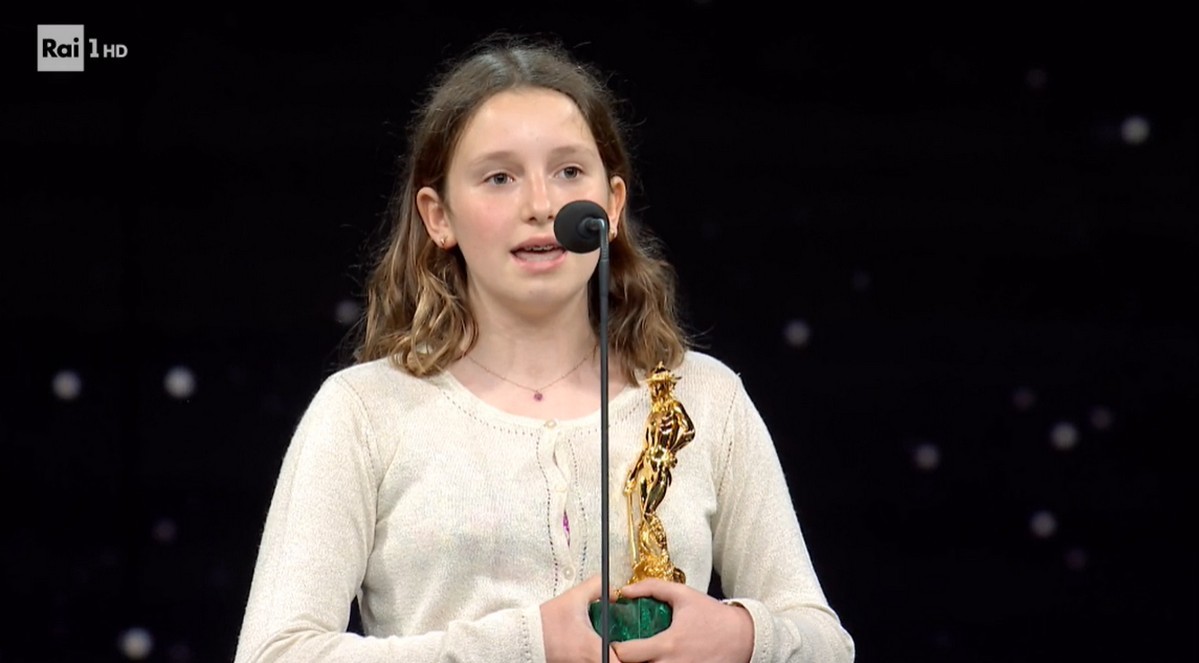 David di Donatello 2021, Mattia Torre: il discorso della figlia Emma (Video)