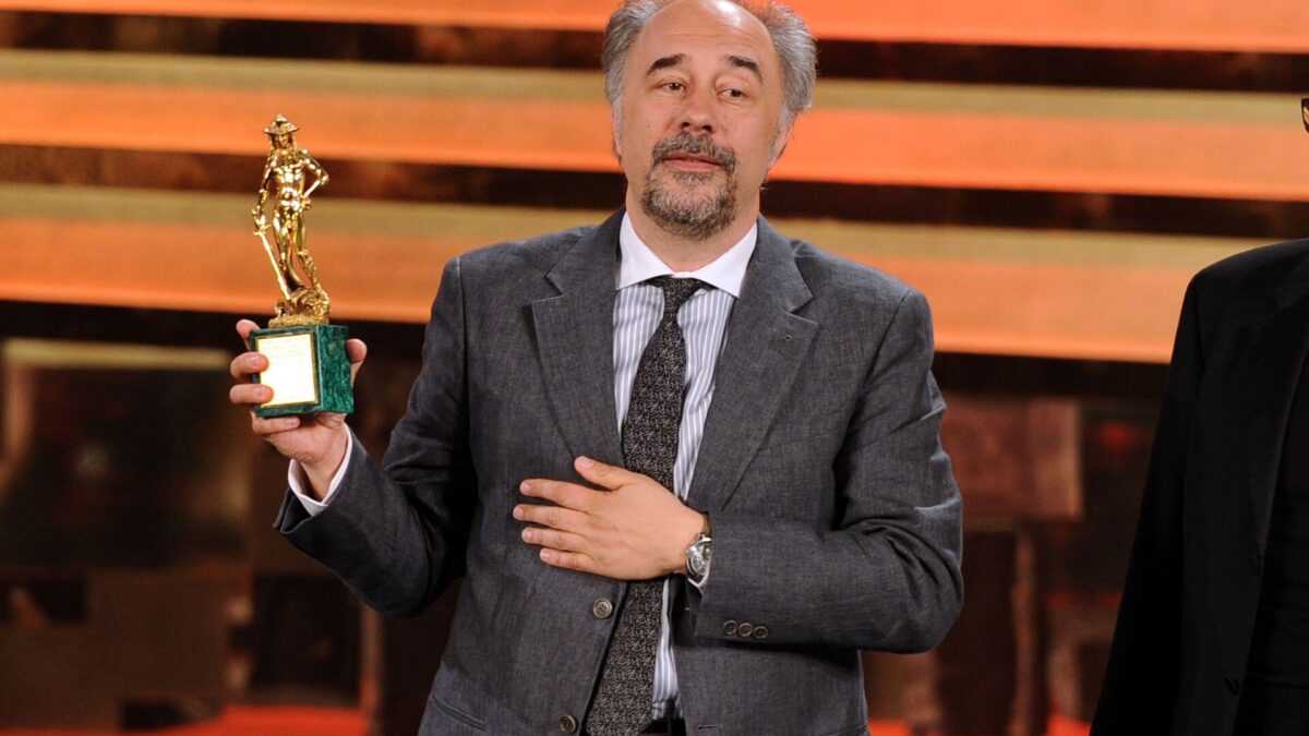 David Di Donatello 2021: la cerimonia della 66° edizione. 7 premi a Volevo nascondermi, tra i quali Miglior Film