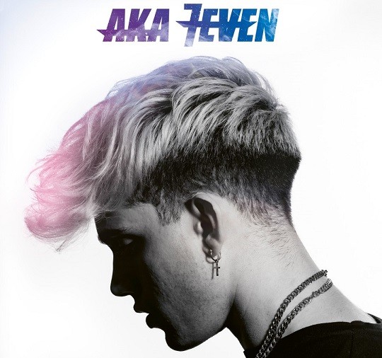 Aka 7even, l’album d’esordio esce il 21 maggio 2021