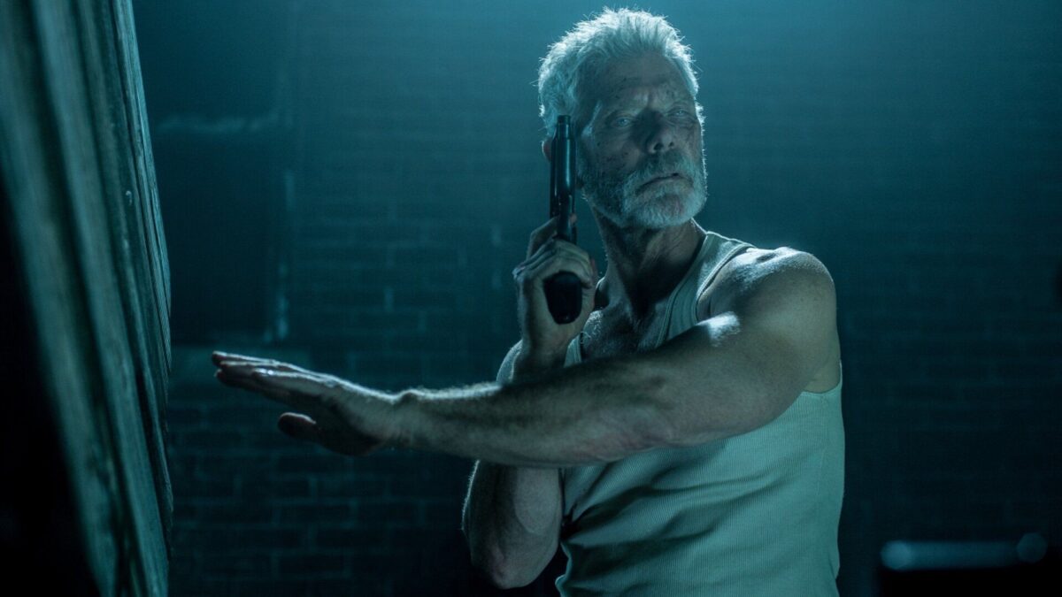 Don’t Breathe 2: prima immagine ufficiale di Man in the Dark 2