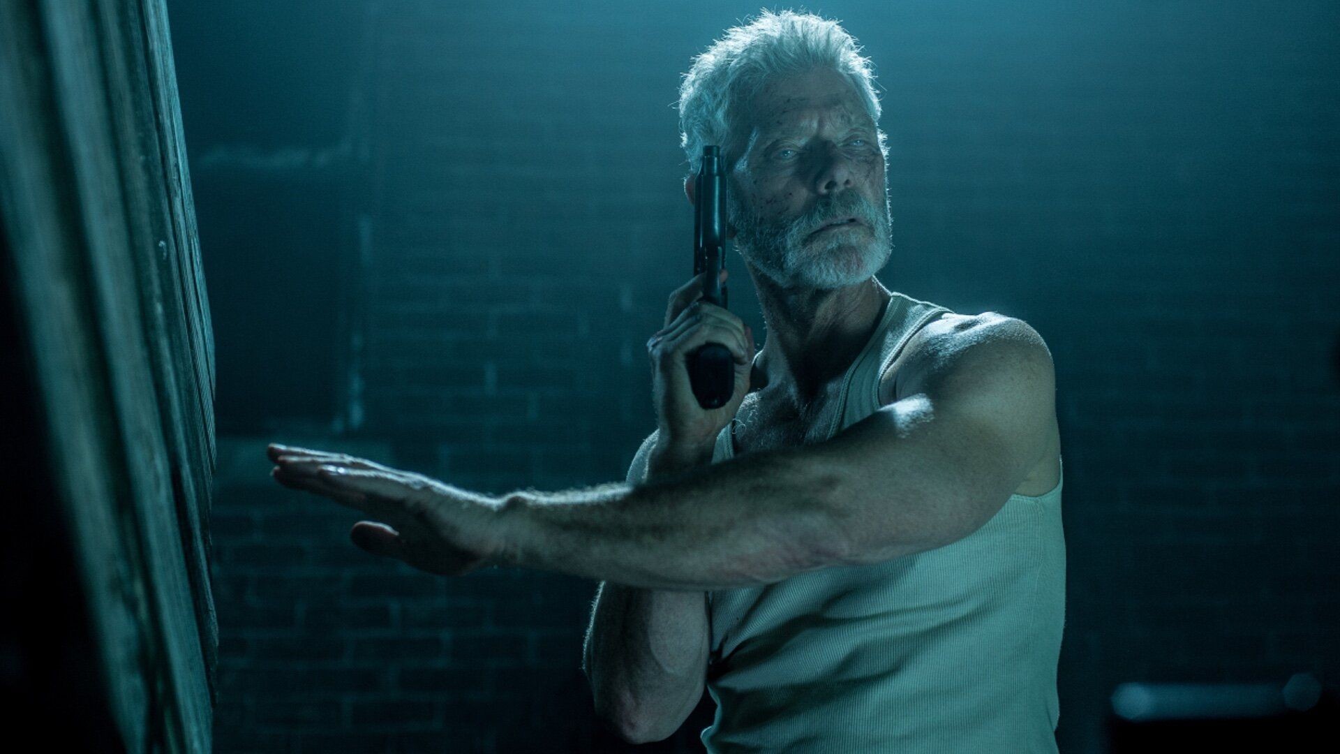 Don’t Breathe 2: prima immagine ufficiale di Man in the Dark 2
