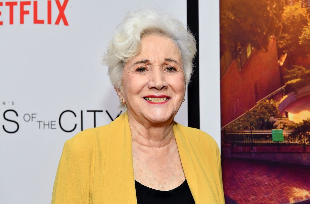 E’ morta Olympia Dukakis, attrice premio Oscar per “Stregata dalla luna”