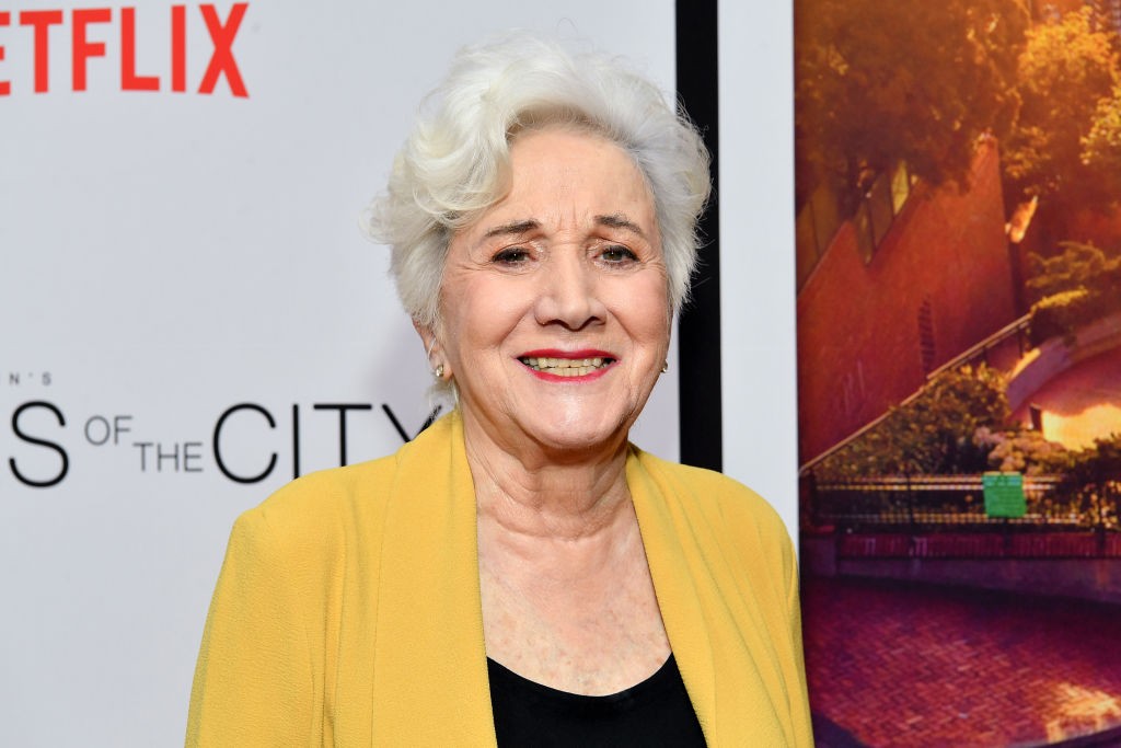 E’ morta Olympia Dukakis, attrice premio Oscar per “Stregata dalla luna”