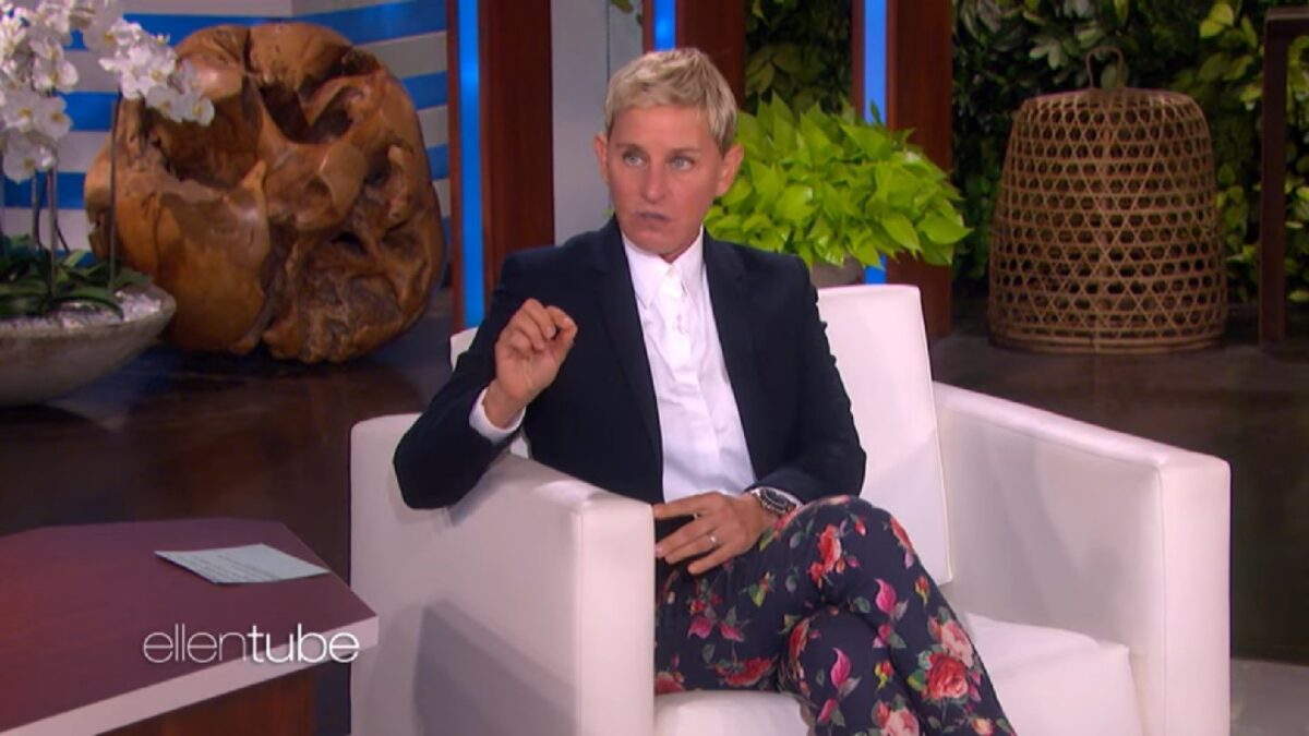 Dopo 19 anni chiude Ellen DeGeneres Show nel 2022, ma i recenti scandali non c’entrano (forse)
