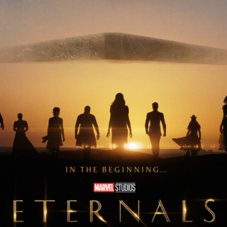 Eternal trailer italiano del film Marvel di Chloe Zhao