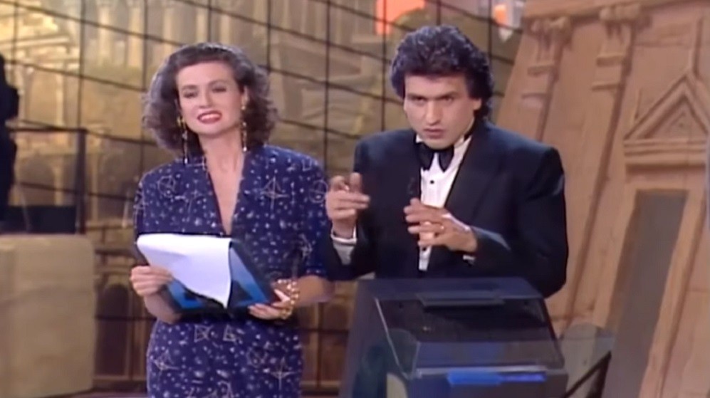 Eurovision in Italia, il pessimo precedente del 1991. Tra problemi di lingua, lentezza e tanto nervosismo