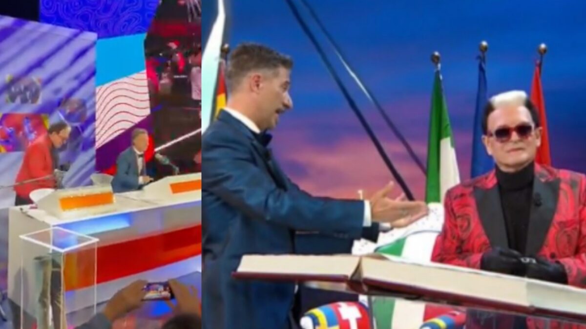 Eurovision 2021, l’inedita reazione alla vittoria dei Måneskin di Cristiano Malgioglio e Gabriele Corsi (VIDEO)
