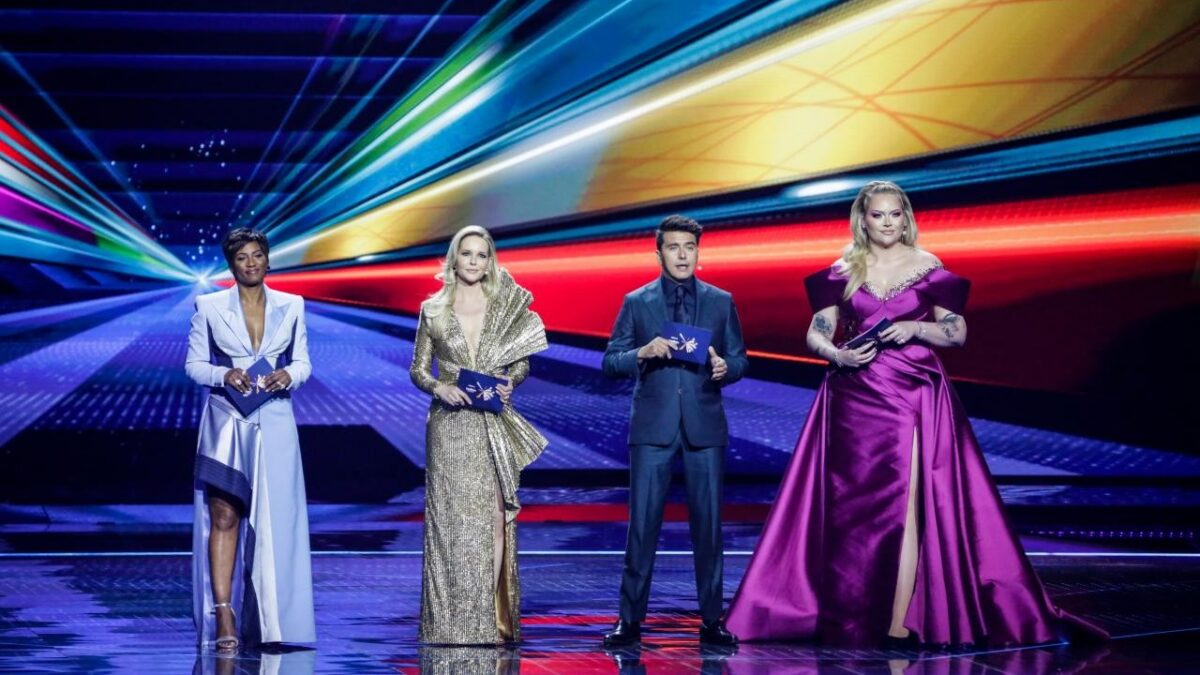Eurovision Song Contest 2022 in Italia: i conduttori sono un falso problema (ma chiamate Cattelan e Ferragni)