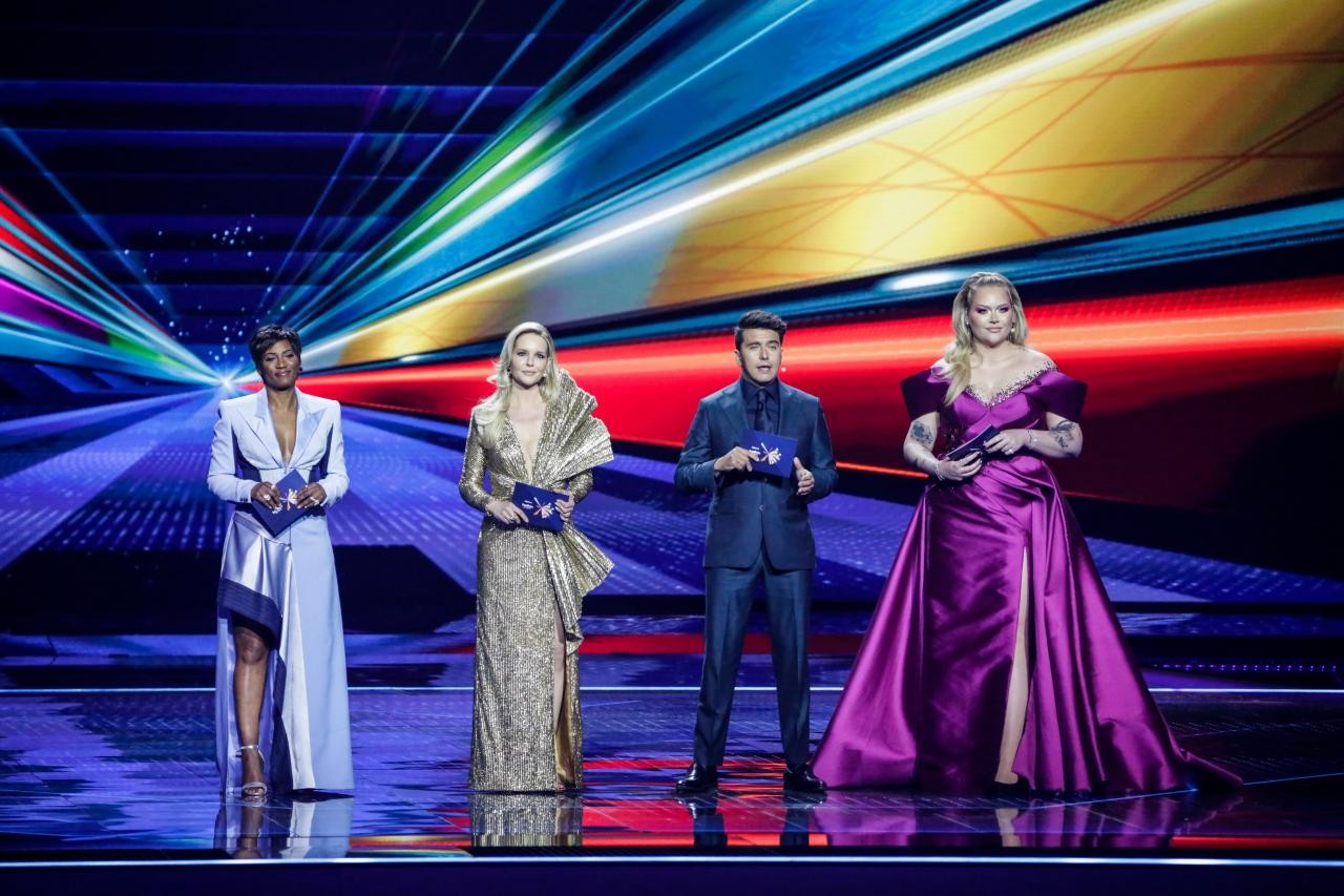 Eurovision Song Contest 2022 in Italia: i conduttori sono un falso problema (ma chiamate Cattelan e Ferragni)