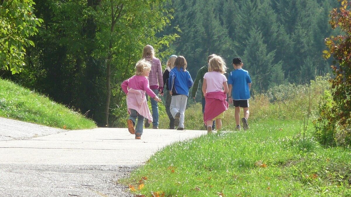 Centri estivi 2021: le nuove linee guida di Speranza