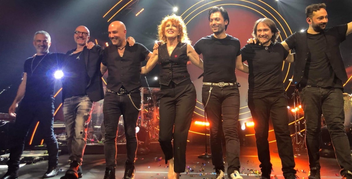 Fiorella Mannoia, Padroni di Niente Tour: tutte le date estive