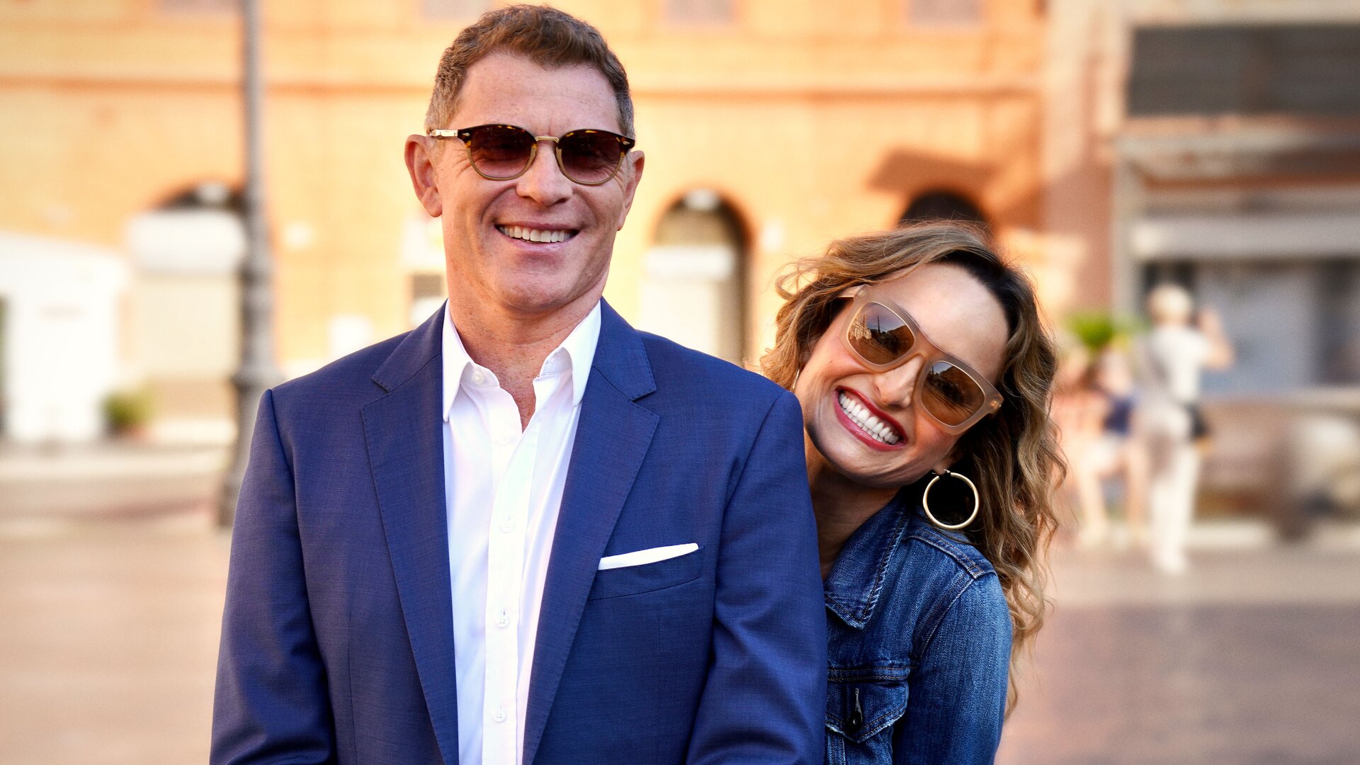 Bobby and Giada in Italy: la Dolce Vita di Giada De Laurentiis e Chef Bobby Flay