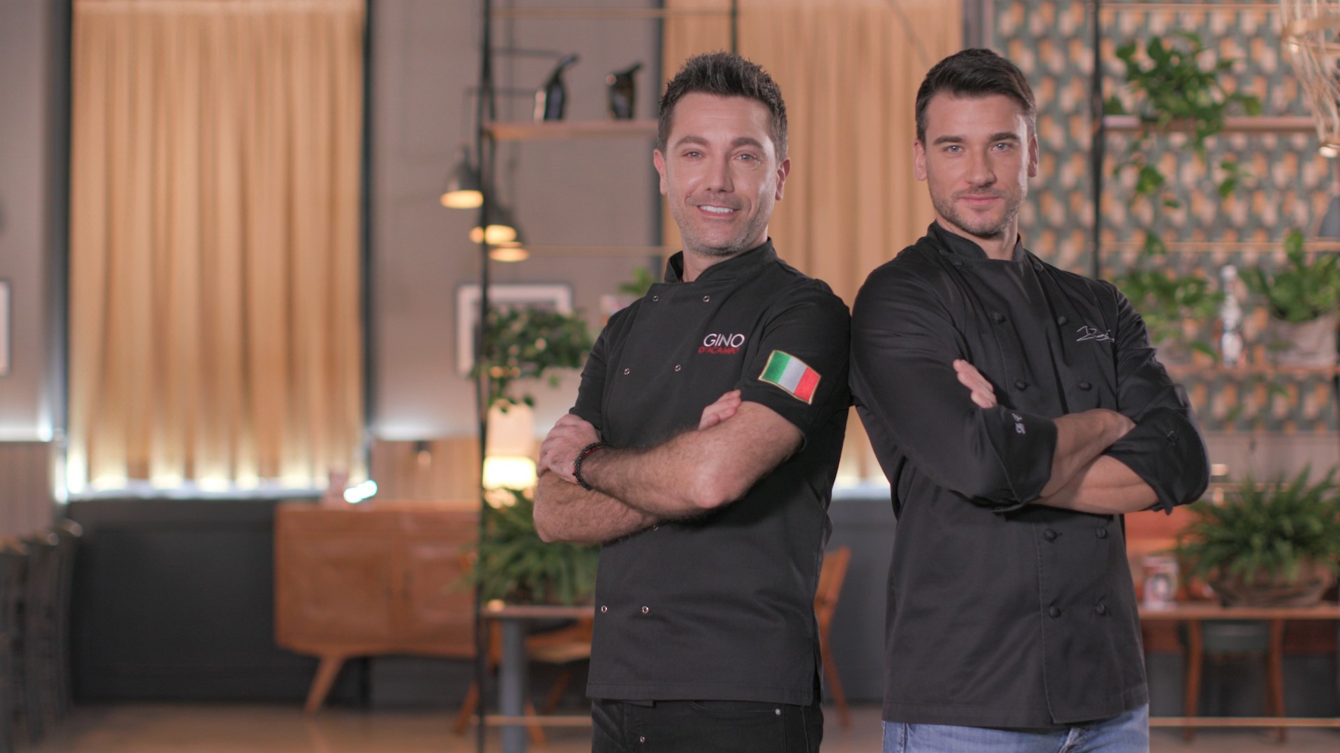 Fuori Menù, la nuova stagione al via con Carrara e D’Acampo