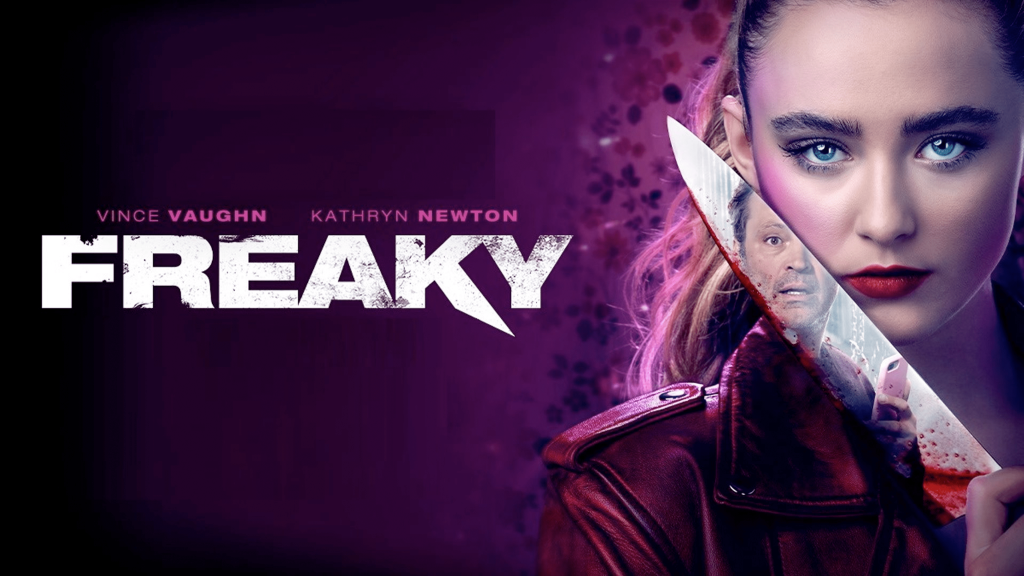 Freaky: la commedia horror di Blumhouse al cinema dal 27 maggio