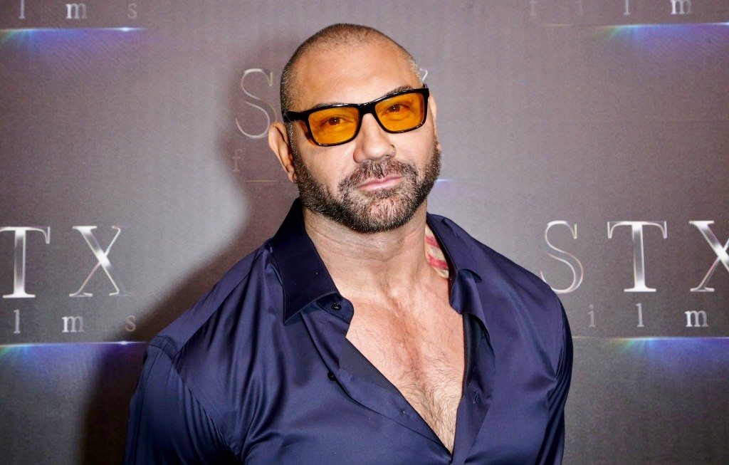 Gears of War: Dave Bautista ha parlato del film con Universal Pictures