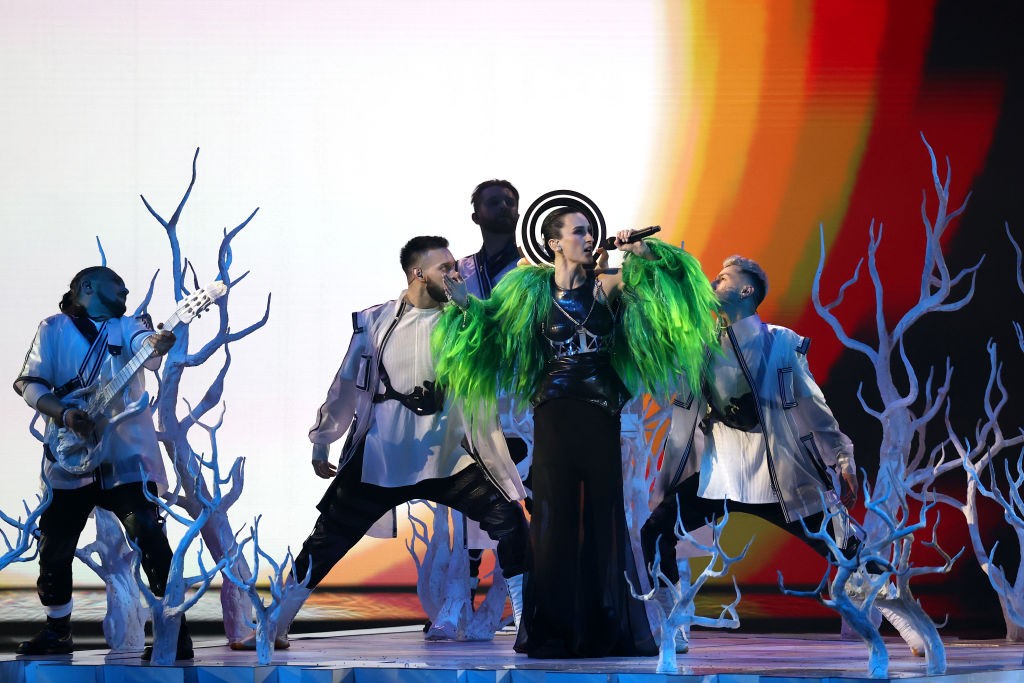 Eurovision Song Contest, la canzone dell’Ucraina è un brano della tradizione