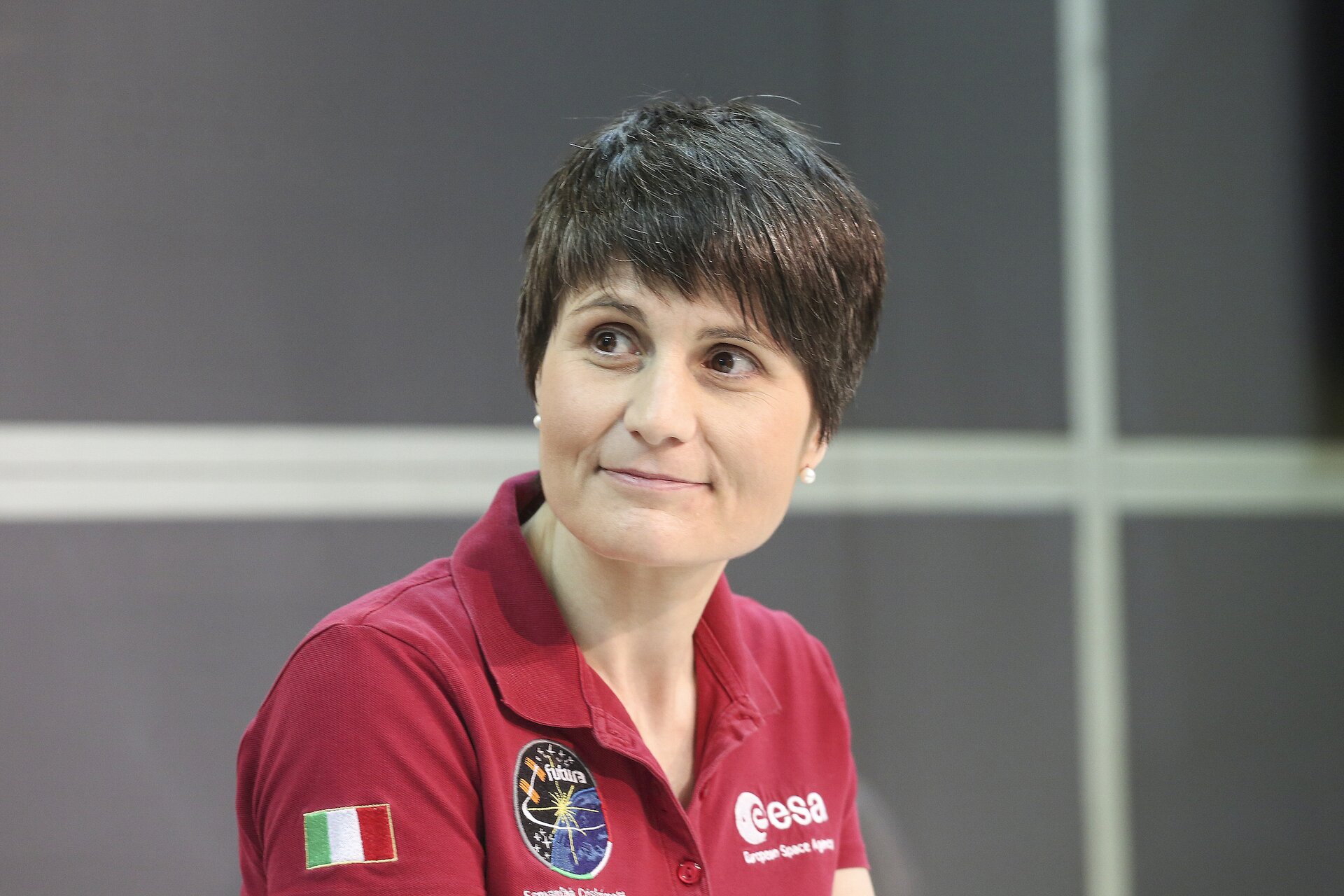 Samantha Cristoforetti sarà la prima italiana alla guida della Stazione spaziale internazionale