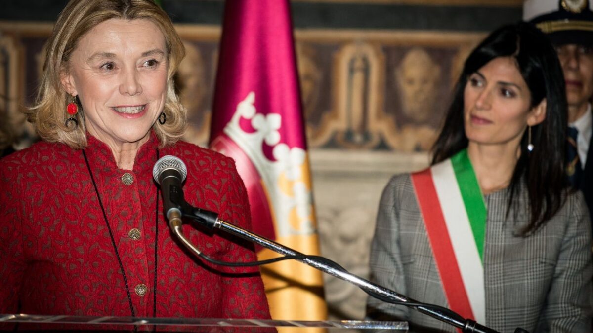 Elisabetta Belloni è la prima donna a capo dei servizi segreti