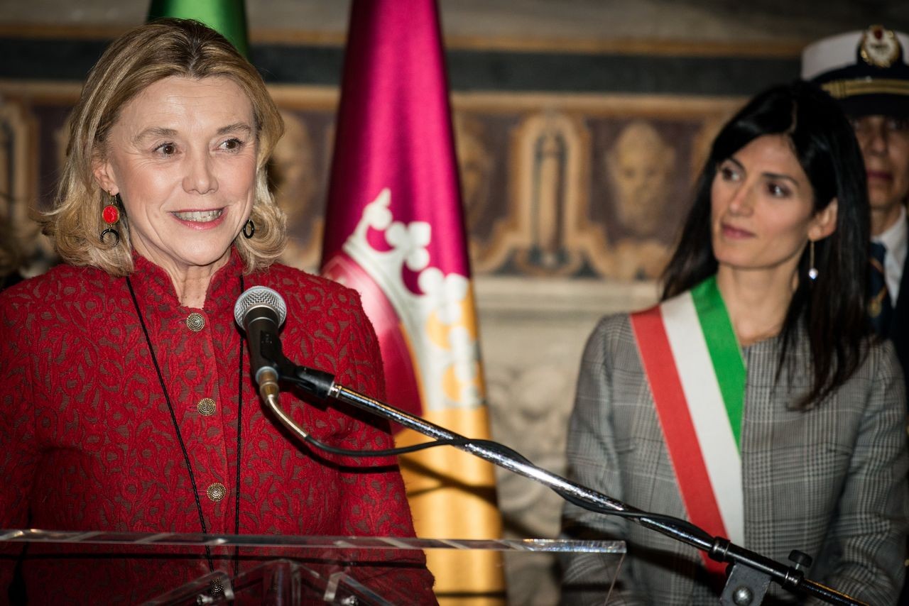 Elisabetta Belloni è la prima donna a capo dei servizi segreti