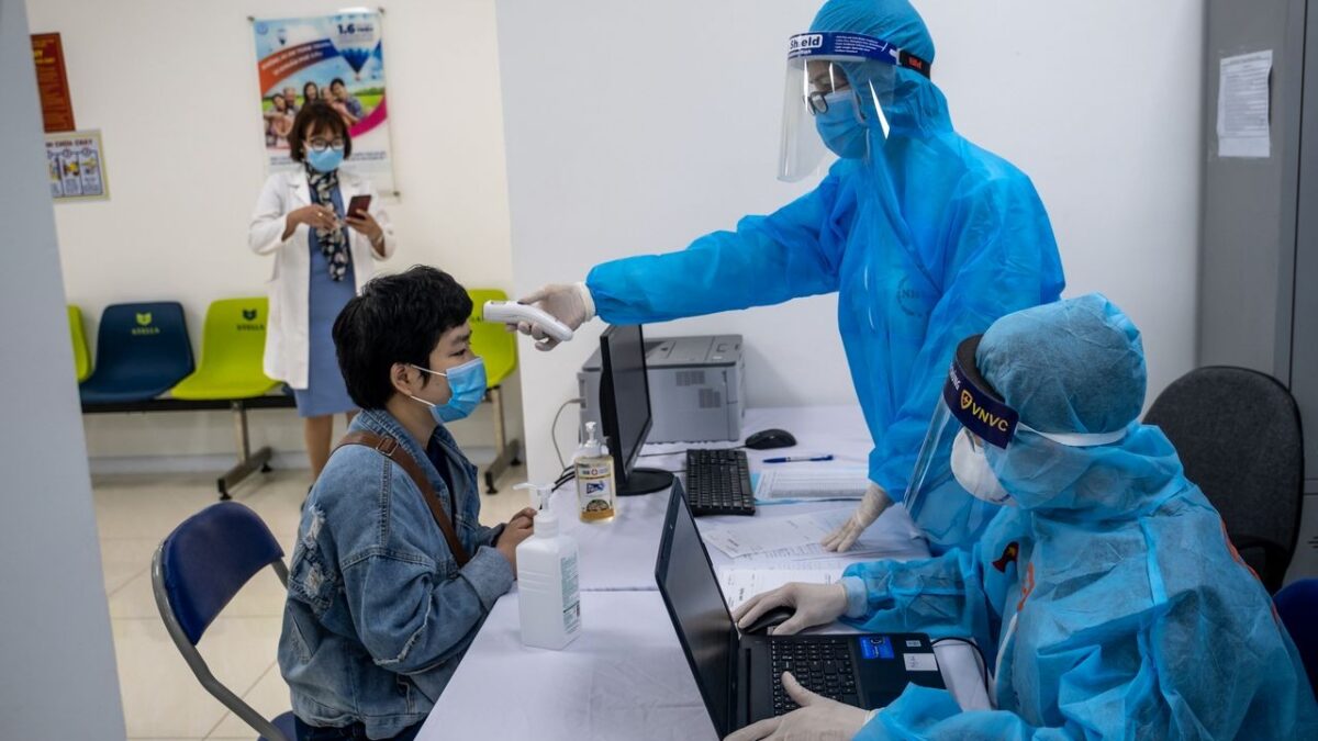 Nuova variante del Covid in Vietnam: cosa sappiamo